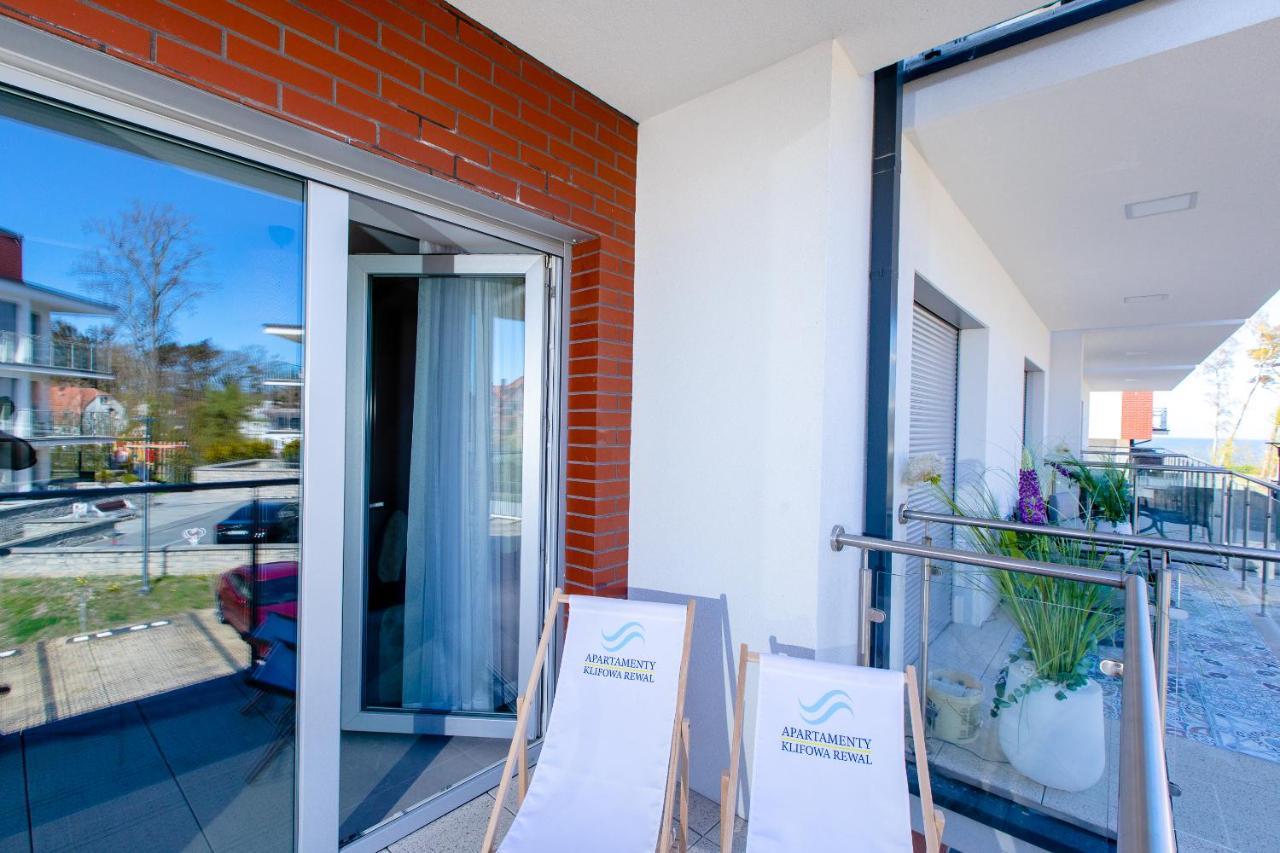 Resort Apartamenty Klifowa Rewal 78 Exterior foto